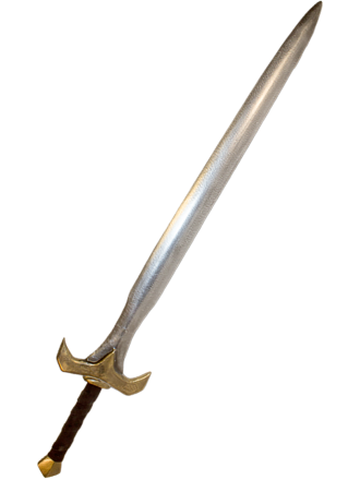 Trollfelsen LARP Einhand Breitschwert "Draconer"